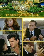 Falcon Crest_#219_Brotherly Love