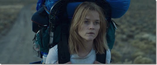 reese witherspoon stars in  WILD