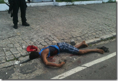 bandido morto