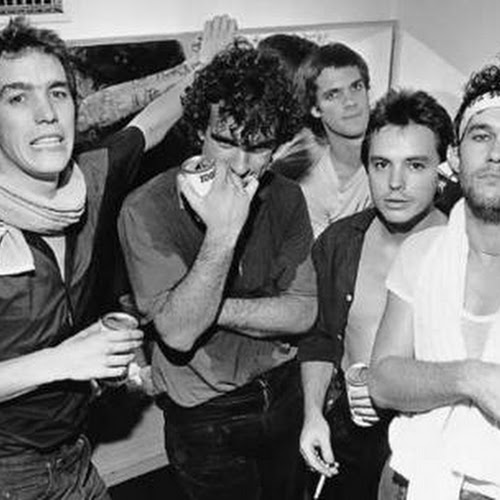 Cold Chisel