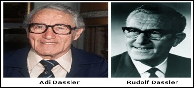 the dassler brothers