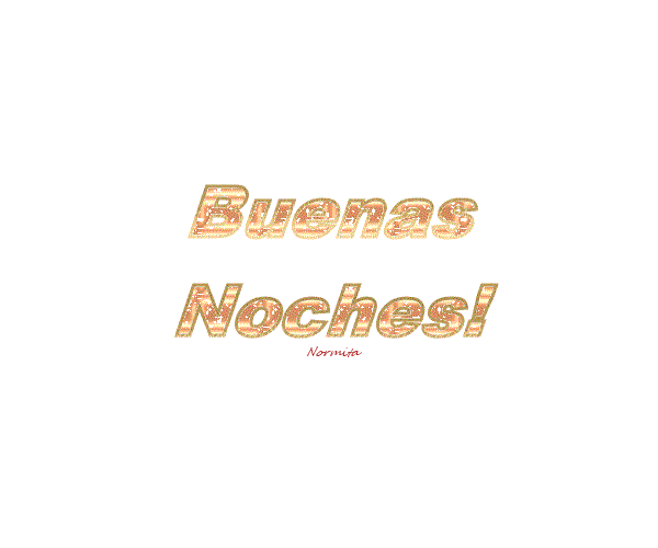 BUENAS NOCHES (39)