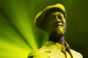 Aloe Blacc