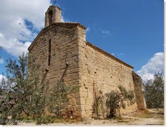 Ermita de San Miguel - Exterior - Villatuerta