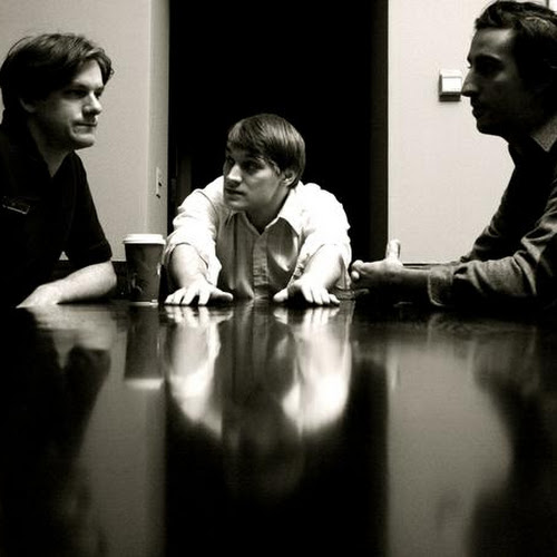 Meeting of Important People