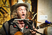 Jimbo Mathus