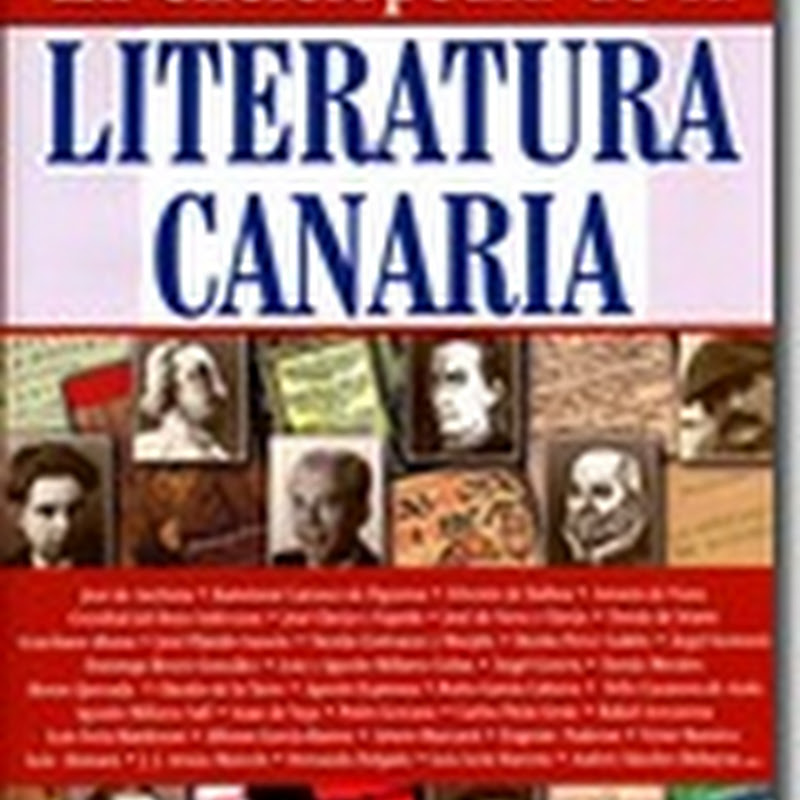 Enciclopedia de la Literatura Canaria (notas de prensa)