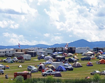 Buffalo Chip Campground