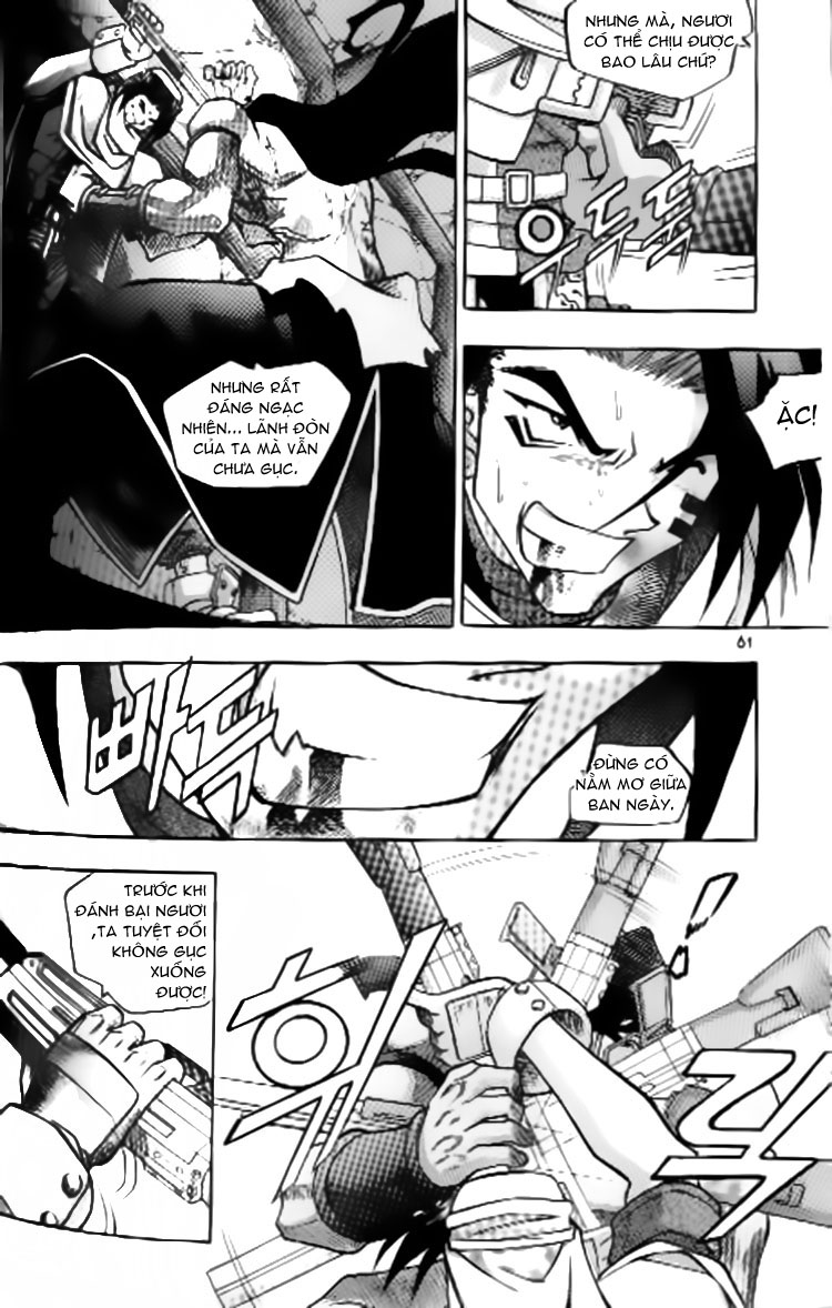Western Shotgun - Tay súng miền tây Chap 47 - Truyen.Chap.VN