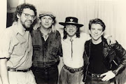 Stevie Ray Vaughan & Double Trouble