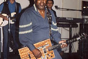 Bo Diddley