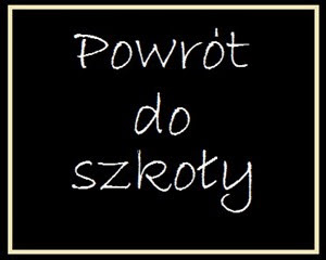 powrót do szkoły