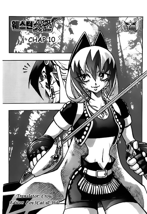 Western Shotgun - Tay súng miền tây Chap 10 - Truyen.Chap.VN