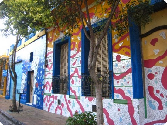 arte pubblico a Barracas arte pubblico a Barracas