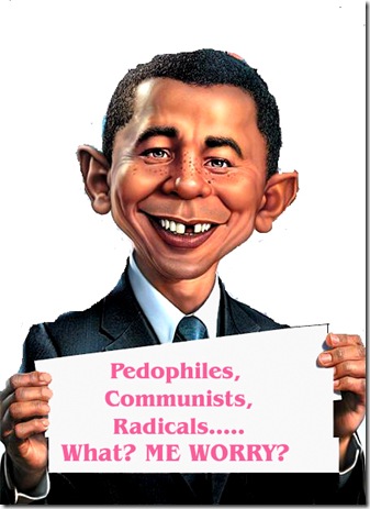 Mad Pedophilia, Communists, Radicals