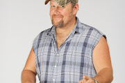 Larry The Cable Guy