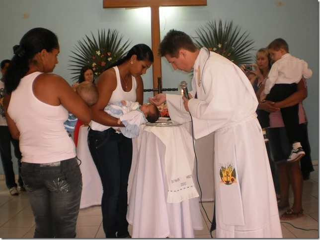 Batismo Cristão
