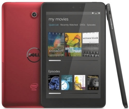 Dell Venue 8 Tablet Photos