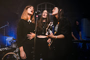 The Staves