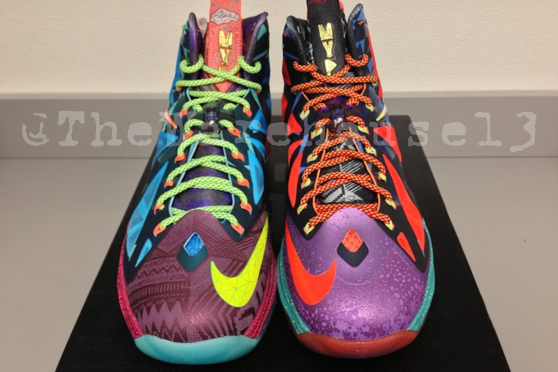 nike lebron 10 what the mvp
