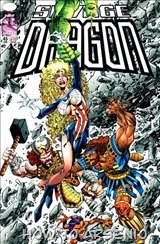 P00047 - Savage Dragon by Nimrod P00047 - Savage Dragon by Nimrod