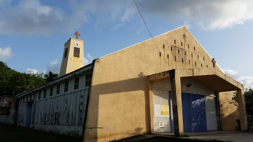 Tartane's Church 