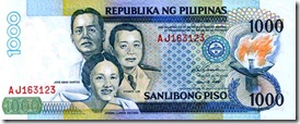 One-Thousand-Real-Philippine-peso-bill