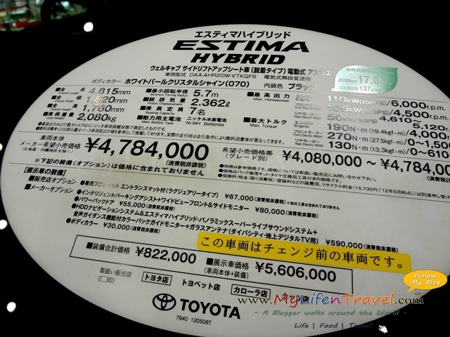 Mega web toyota MPV Mega web toyota MPV