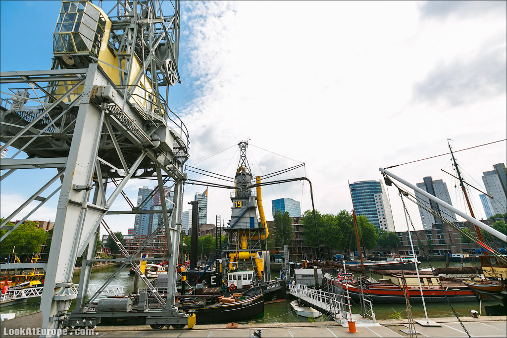 LookAtEurope.com - Роттердам | The Netherland, Rotterdam