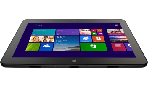 Dell Venue 11 Pro Windows Tablet Photos