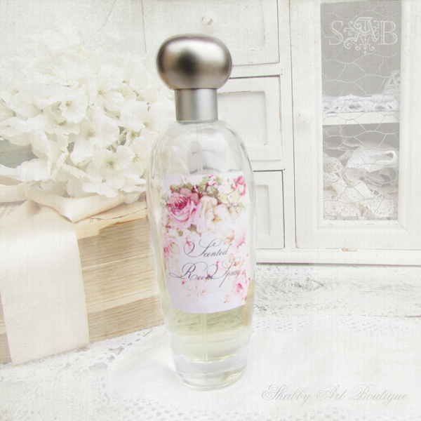 Shabby Art Boutique Scented Room Spray 6