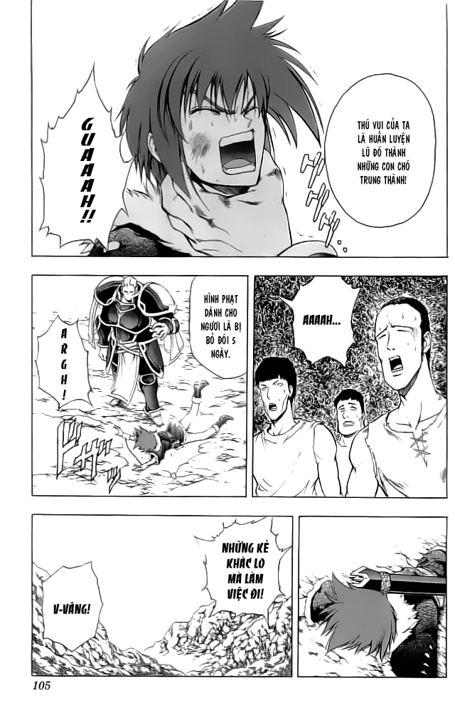 Fire Emblem-Hasha no Tsurugi chap 15