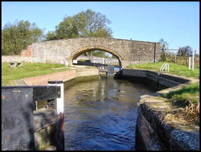 Aynho Weir Lock