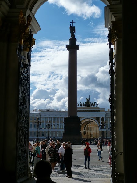 Piata Senatului St. Petersburg