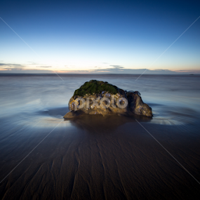The Rock by Bruno Vieira - Landscapes Beaches