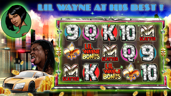 【免費博奕App】Lil Wayne Slots: FREE SLOTS-APP點子