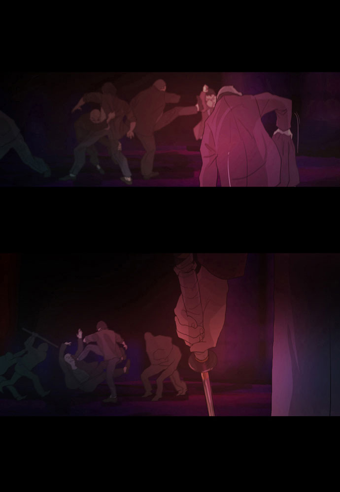 Shaman chap 2