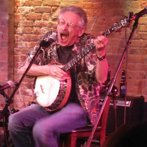 Peter Stampfel and the Brooklyn & Lower Manhattan Banjo Squadron