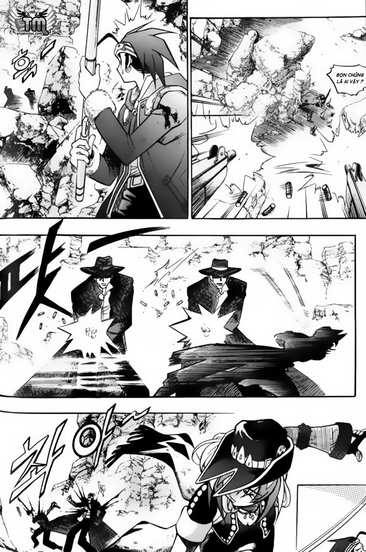 Western Shotgun - Tay súng miền tây Chap 68 - Truyen.Chap.VN