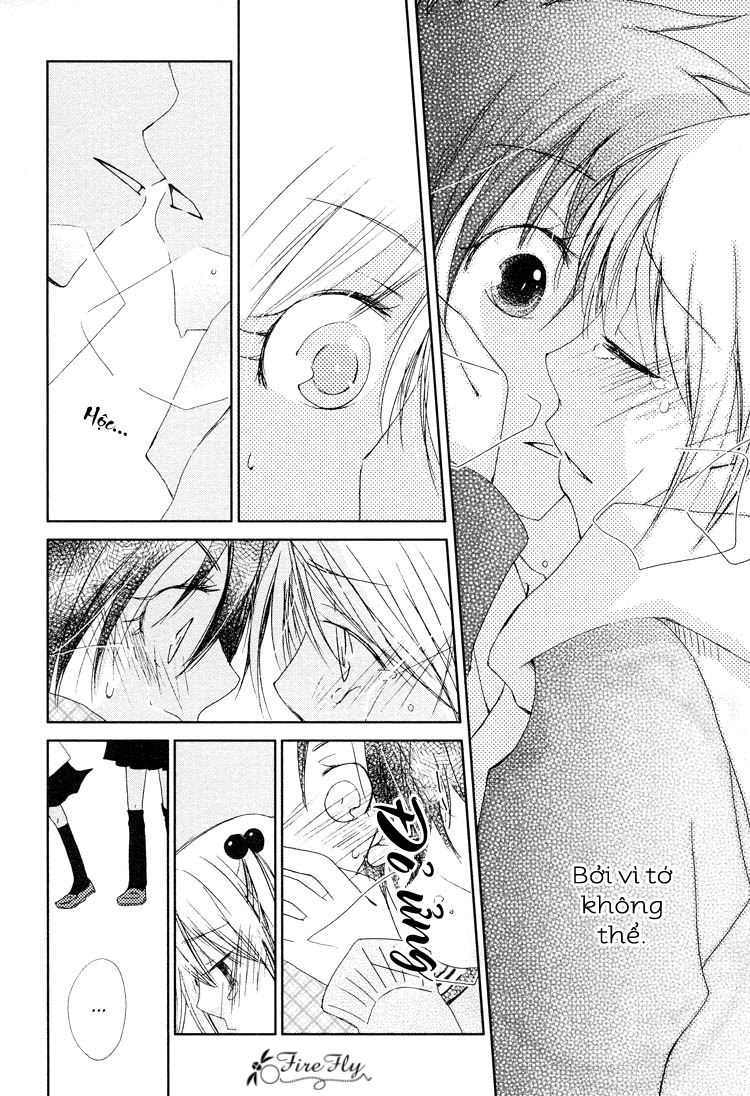 Pure Water Adolescence chap 6