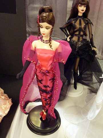 Madrid Fashion Doll Show - Barbie Artist Creations 8