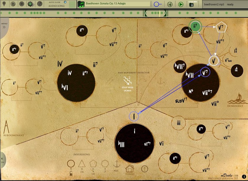 Mapping Tonal Harmony Pro Screen 2
