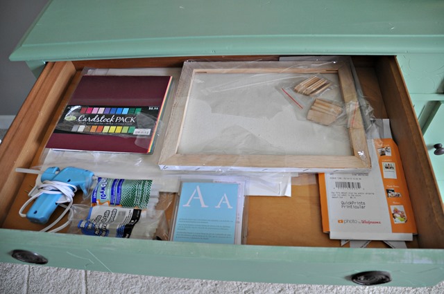 Sewing drawer 1