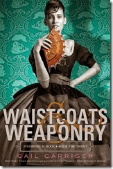 waistcoats and weaponry