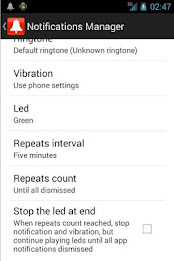 Recurrent Notification Manager poster 3