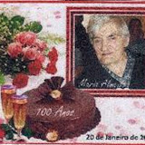 Centenário de Maria Almeida festejado no Centro Balmar da Marmeleira