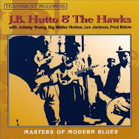 Masters Of Modern Blues