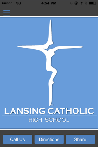 Lansing Catholic High School