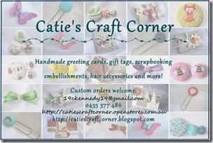 Caties Craft Corner