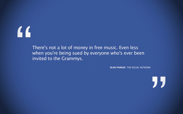 the social network quotes